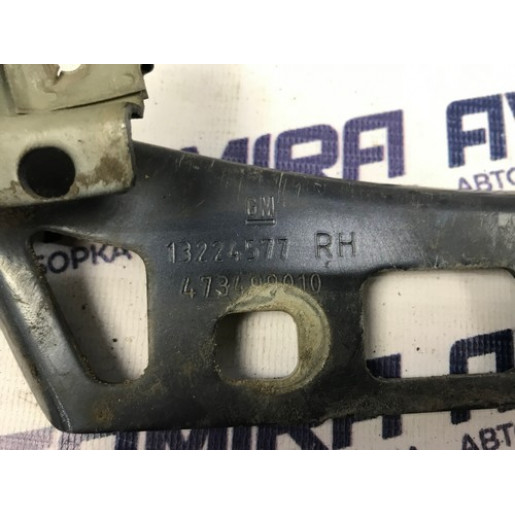 Петля капота правая Opel Zafira B 2005-2011 13224577